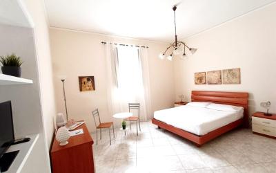 Ampia Camera Matrimoniale