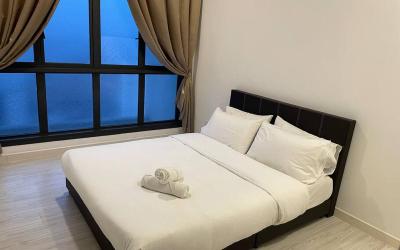 Apartemen 2 Kamar Tidur Apartemen 2 Kamar Tidur