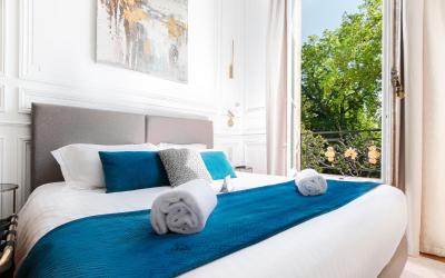 Appartement - Vue sur Jardin