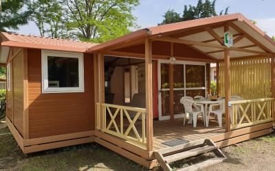 Chalet 3u00a0Chambres