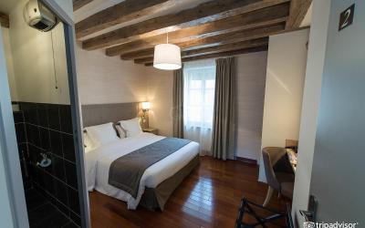 Chambre Supu00e9rieure Lit Queen-Size