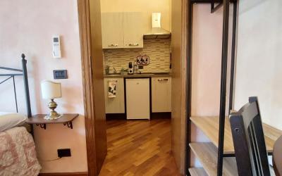 Camera Matrimoniale con Bagno Privato