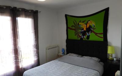 Chambre Double Deluxe avec Vue sur Chu00e2teau