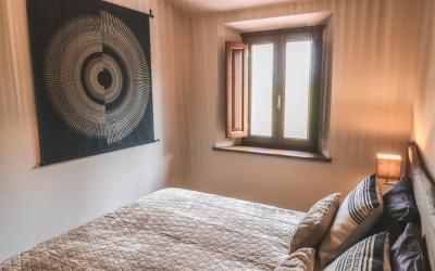 Camera Doppia con Letti Singoli con Bagno Privato 