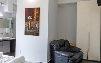 Camera Matrimoniale con Balcone