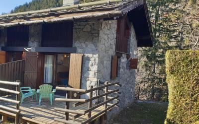 Chalet 2 Chambres Chalet 2 Chambres