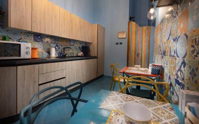 Camera Matrimoniale Deluxe con Balcone