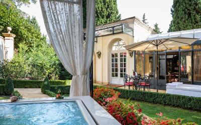 Suite avec Jacuzzi