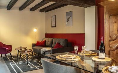 Appartement 1 Chambre Appartement 1 Chambre