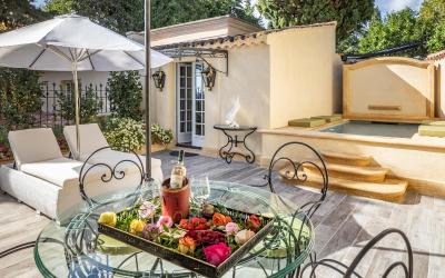 Suite avec Piscine Privu00e9e