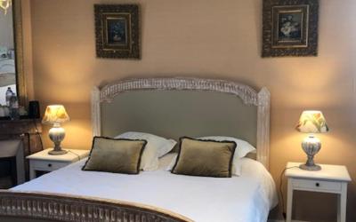 Chambre Familiale avec Baignoire