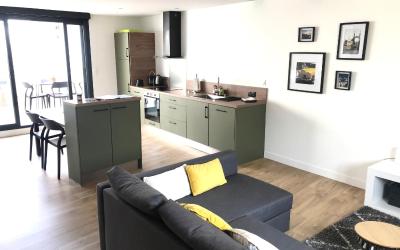 Appartement 2 Chambres