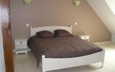 Chambre Double avec Salle de Bains Privative Chambre Double avec Salle de Bains Privative