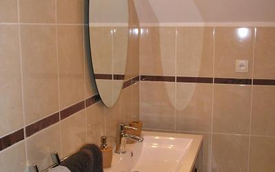 Chambre Quadruple avec Salle de Bains Privative