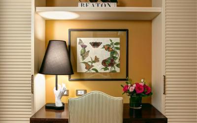 Suite con Vista Giardino