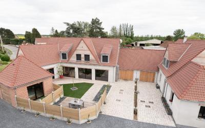 Maison 5u00a0Chambres