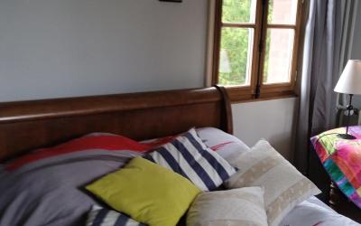 Chambre Double - Vue sur Jardin