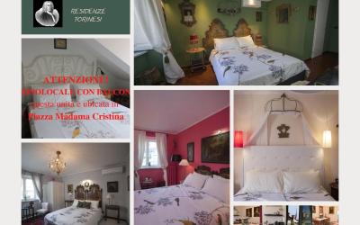 Camera Matrimoniale/Doppia con Letti Singoli