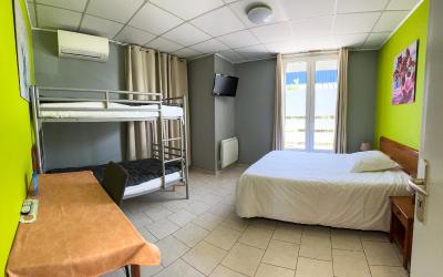 Chambre Quadruple Chambre Quadruple