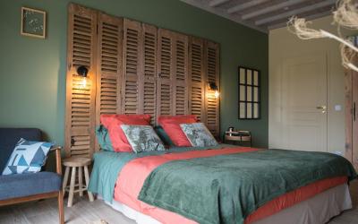 Chambre Double Supu00e9rieure Chambre Double Supu00e9rieure