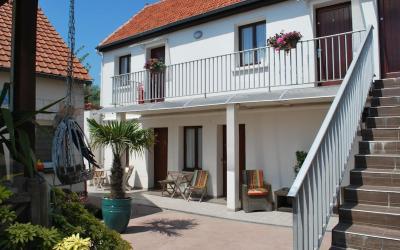 Chambre Lits Jumeaux