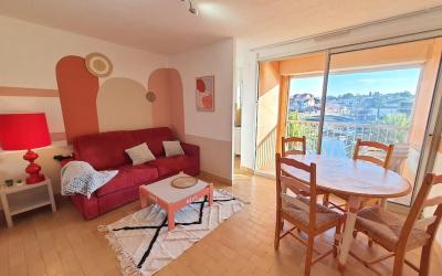 Studio - Vue sur Mer