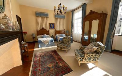Chambre Deluxe Double ou Lits Jumeaux Chambre Deluxe Double ou Lits Jumeaux