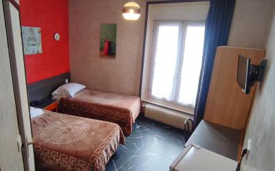 Chambre Lits Jumeaux Chambre Lits Jumeaux