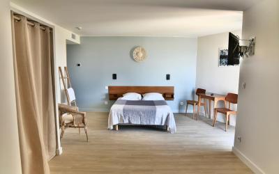 Chambre Familiale - Vue sur Mer