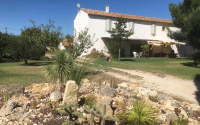 Appartement - Vue sur Jardin