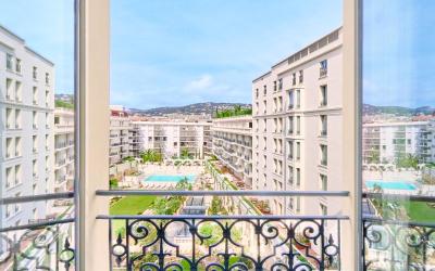 Suite 1u00a0Chambre avec Canapu00e9-Litu00a0-u00a0Vue sur Jardin Suite 1u00a0Chambre avec Canapu00e9-Litu00a0-u00a0Vue sur Jardin