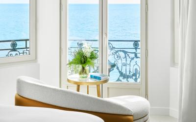 Chambre Premium avec Lit King-Size et Vue sur la Mer Chambre Premium avec Lit King-Size et Vue sur la Mer