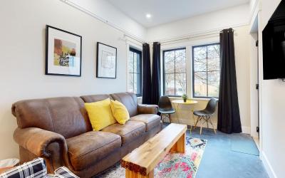 One Bedroom Apartment