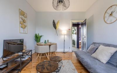 Appartement 2 Chambres Appartement 2 Chambres