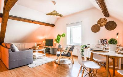 Appartement 1 Chambre Appartement 1 Chambre