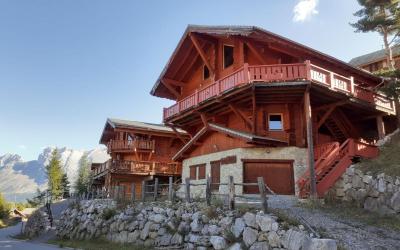 Chalet (Capacitu00e9 de 14u00a0Adultes) Chalet (Capacitu00e9 de 14u00a0Adultes)