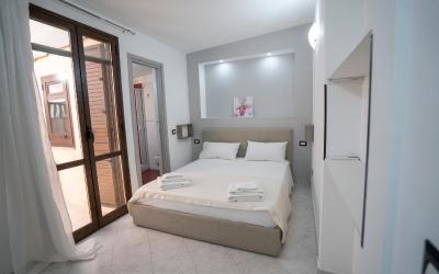 Camera Matrimoniale Deluxe con Balcone