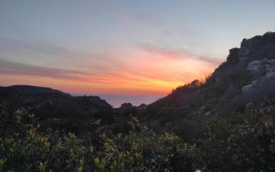 Villa con 1 Camera da Letto