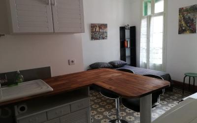 Appartement 1 Chambre