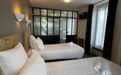 Chambre Lits Jumeaux Chambre Lits Jumeaux