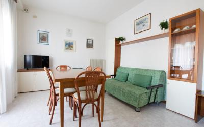 Appartamento con 2 Camere da Letto