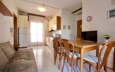 Appartamento con 1 Camera da Letto