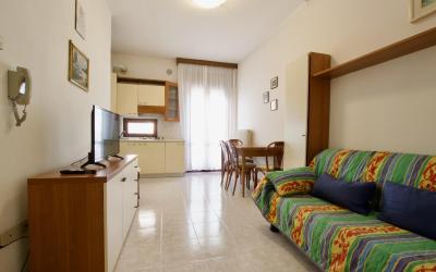 Appartamento con 1 Camera da Letto