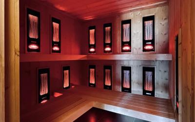 Appartement avec Sauna