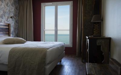 Chambre Double - Vue sur Mer Chambre Double - Vue sur Mer