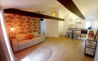 Appartement 1 Chambre