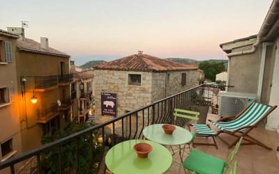 Appartement 2 Chambres