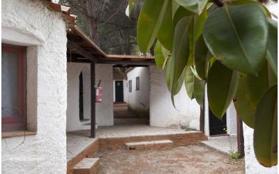 Bungalow con 1 Camera da Letto e Angolo Cottura 