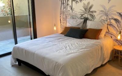 Appartement - Vue sur Piscine 