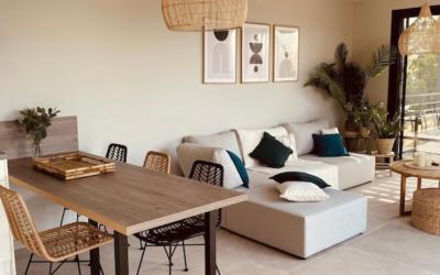 Appartement 2 Chambres